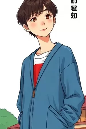 韩国漫画《旧磁带》封面为桌面上摊开的磁带与随身听