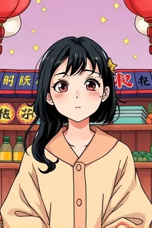 韩国漫画《钢琴调音师》封面为调音师俯身在琴弦上